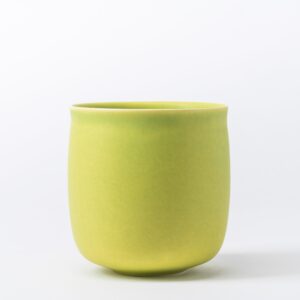 Spring Apple Soft Curve Vase