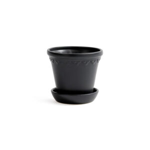 Flower Pot with Saucer