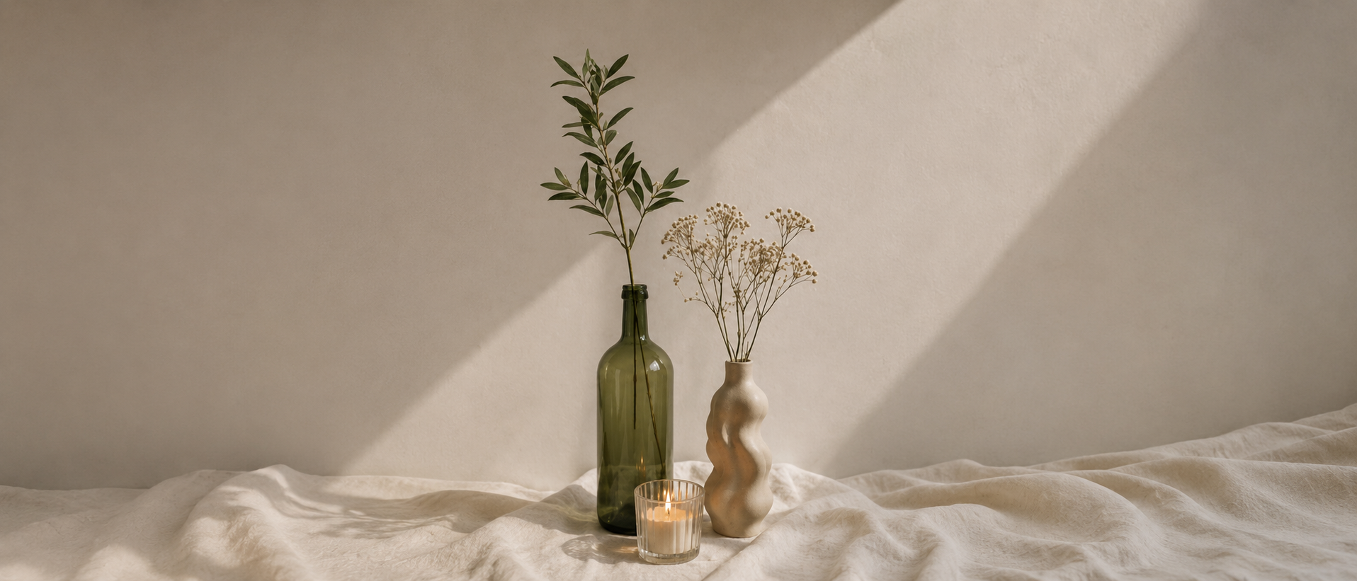 Home decor banner
